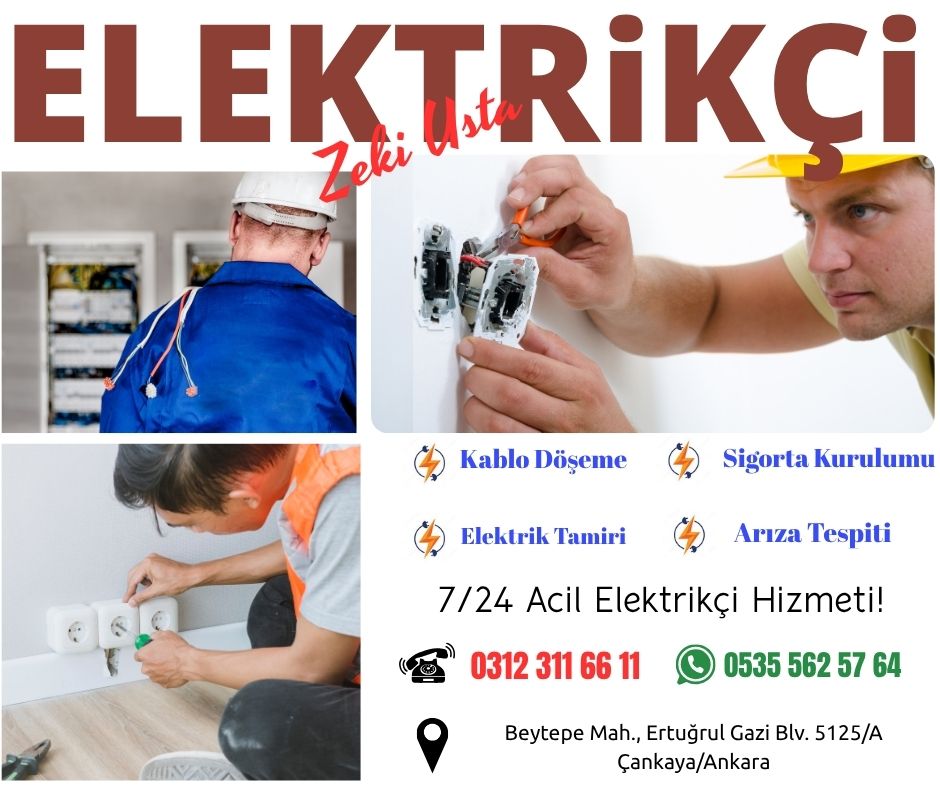 Beytepe Elektrikçi 